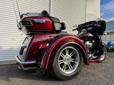 Harley-Davidson Electra Glide FLHTCU1690 Trike 2014