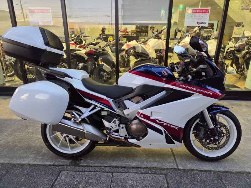 Honda VFR800F 2019