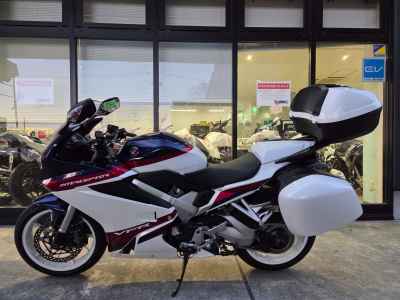 Honda VFR800F 2019