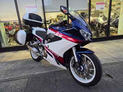 Honda VFR800F 2019