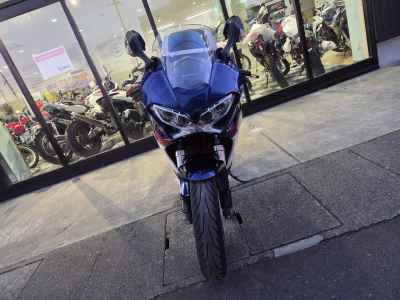 Honda VFR800F 2019