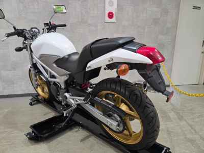 Honda VTR250