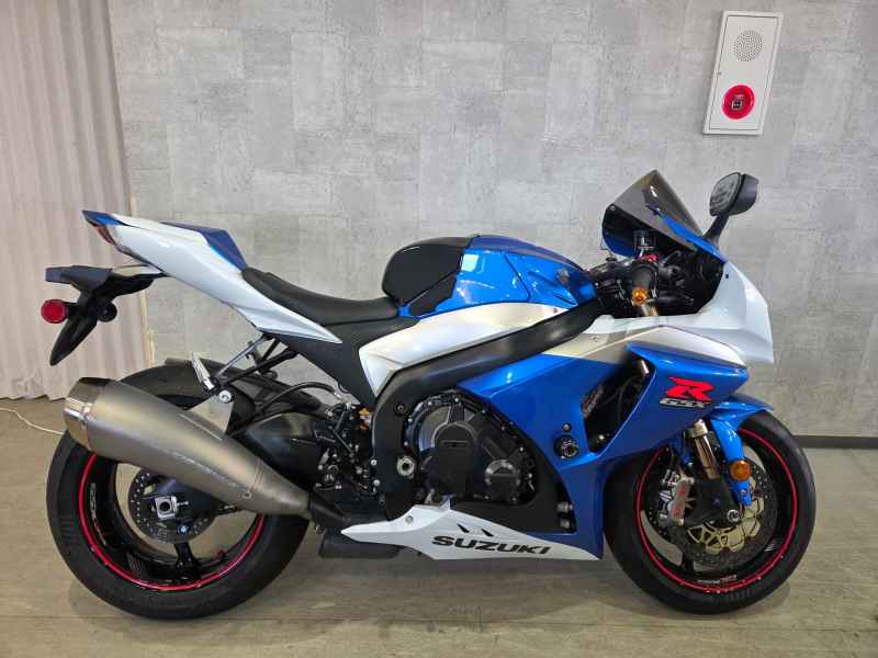Suzuki GSX-R1000 2009