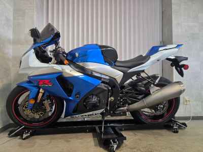 Suzuki GSX-R1000 2009