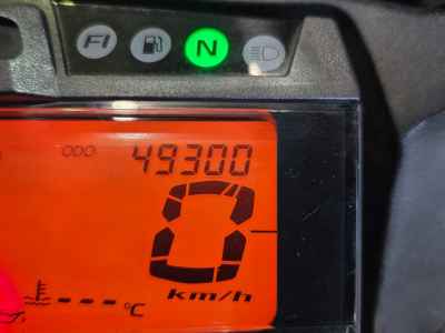 Suzuki GSX-R1000 2009