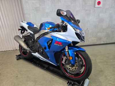 Suzuki GSX-R1000 2009