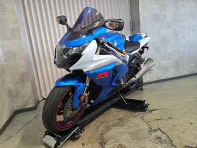Suzuki GSX-R1000 2009