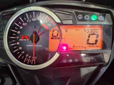 Suzuki GSX-R1000 2009