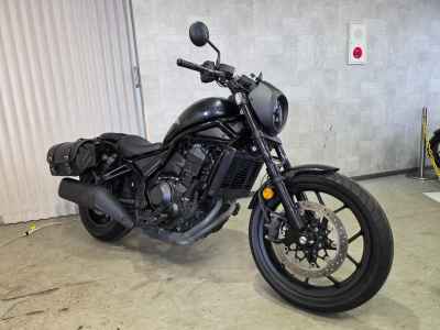 Honda Rebel CMX1100 2021