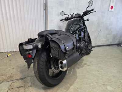 Honda Rebel CMX1100 2021