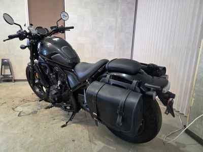 Honda Rebel CMX1100 2021