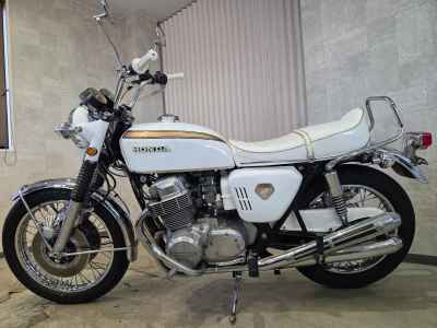 Honda CB750F 2013