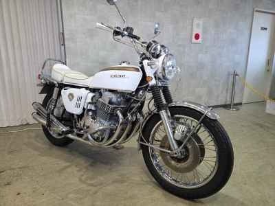 Honda CB750F 2013