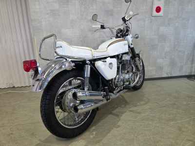 Honda CB750F 2013