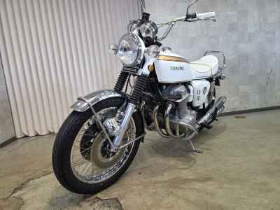 Honda CB750F 2013