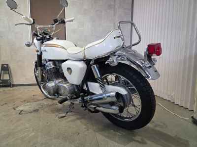 Honda CB750F 2013