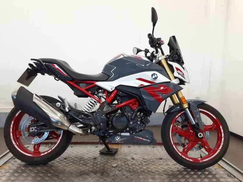 BMW G310R 2021