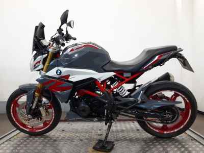 BMW G310R 2021