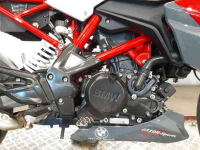 BMW G310R 2021
