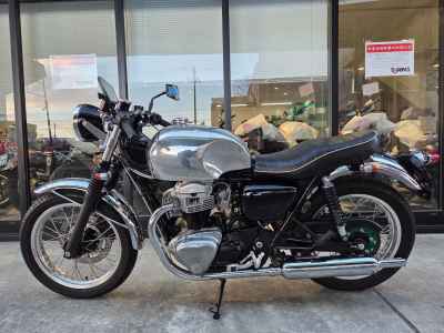 Kawasaki W400 2006