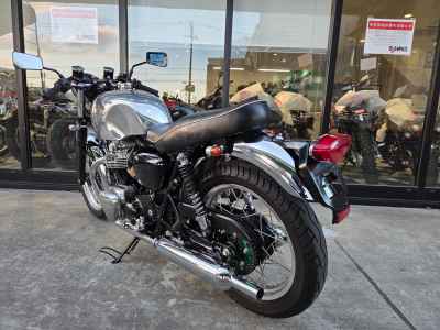 Kawasaki W400 2006