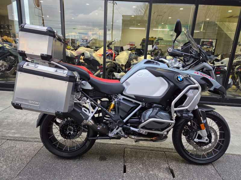BMW R1250GS Adventure 2019