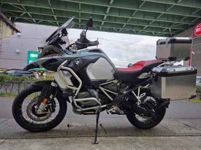 BMW R1250GS Adventure 2019