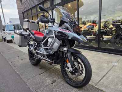 BMW R1250GS Adventure 2019