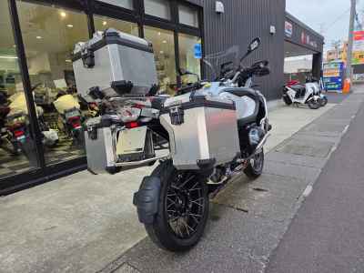 BMW R1250GS Adventure 2019