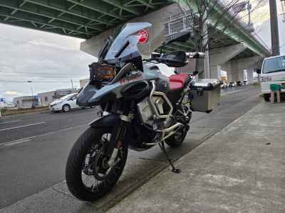 BMW R1250GS Adventure 2019