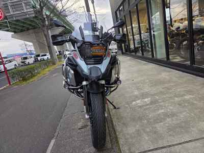 BMW R1250GS Adventure 2019