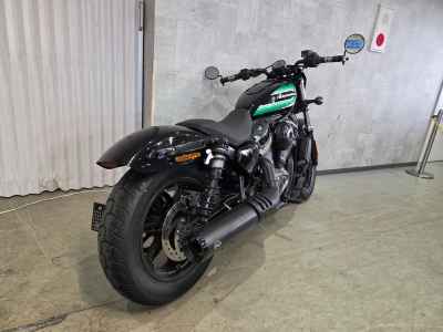 Harley-Davidson Access 125 2023