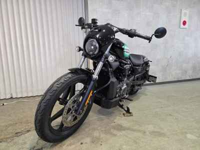 Harley-Davidson Access 125 2023