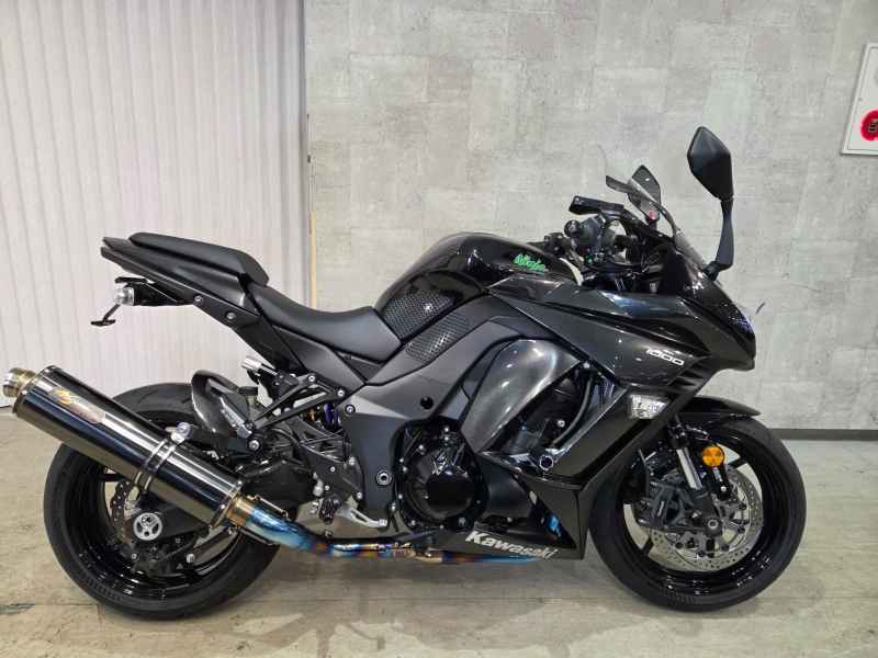 Kawasaki Ninja 1000 2016