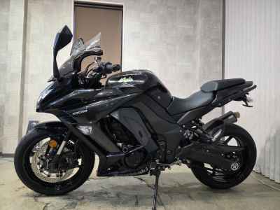 Kawasaki Ninja 1000 2016