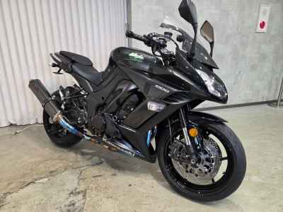 Kawasaki Ninja 1000 2016