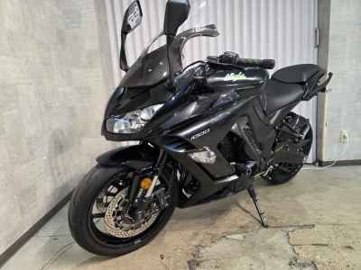 Kawasaki Ninja 1000 2016