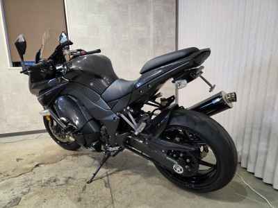 Kawasaki Ninja 1000 2016