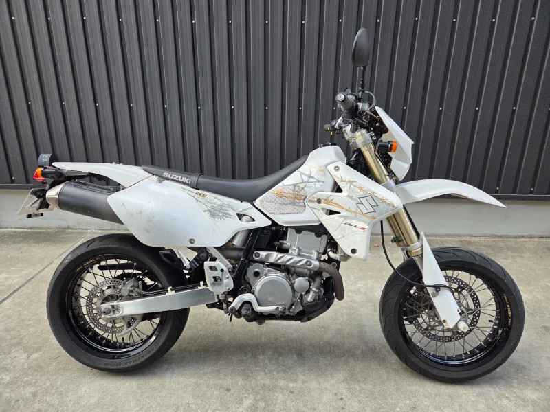 Suzuki DR-Z400SM 2009