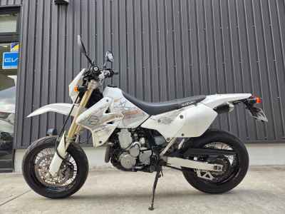 Suzuki DR-Z400SM 2009