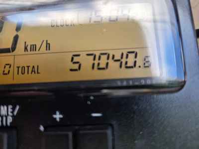 Suzuki DR-Z400SM 2009