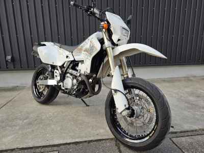 Suzuki DR-Z400SM 2009