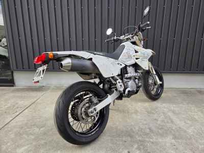 Suzuki DR-Z400SM 2009