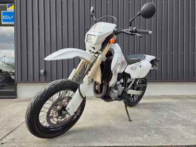 Suzuki DR-Z400SM 2009