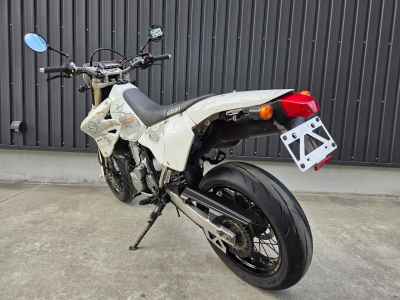 Suzuki DR-Z400SM 2009