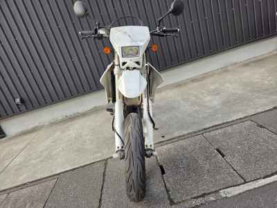 Suzuki DR-Z400SM 2009