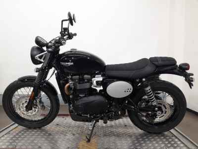 Triumph Scrambler 900 2025