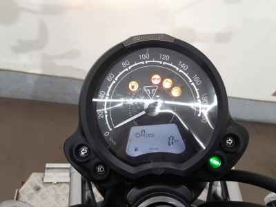 Triumph Scrambler 900 2025