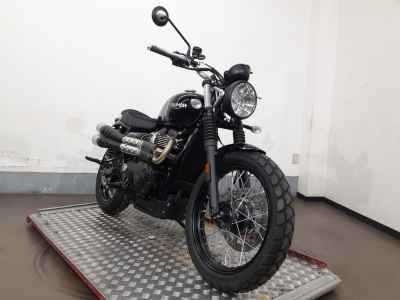 Triumph Scrambler 900 2025