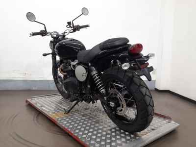 Triumph Scrambler 900 2025
